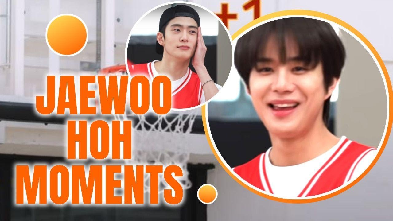 NCT Jaewoo's Heart Over Height Moments