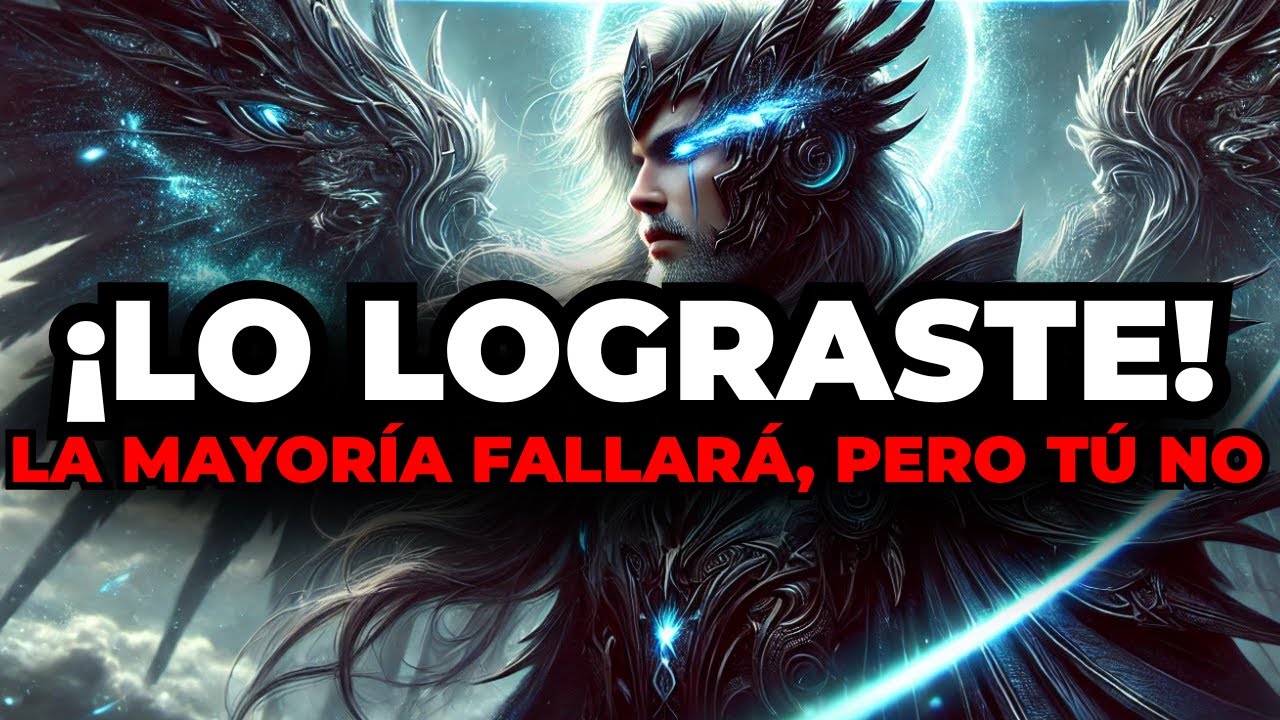 ELEGIDO, ESTABAS DESTINADO A VER ESTO EN EL MOMENTO JUSTO