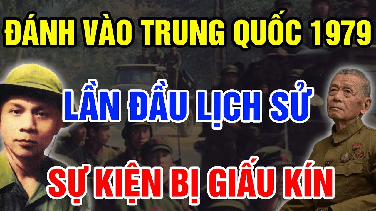 1979: SƯ ĐOÀN 460 ĐÁNH THẲNG VÀO ĐẤT TRUNG QUỐC – TIỀN LỆ CHƯA TỪNG CÓ