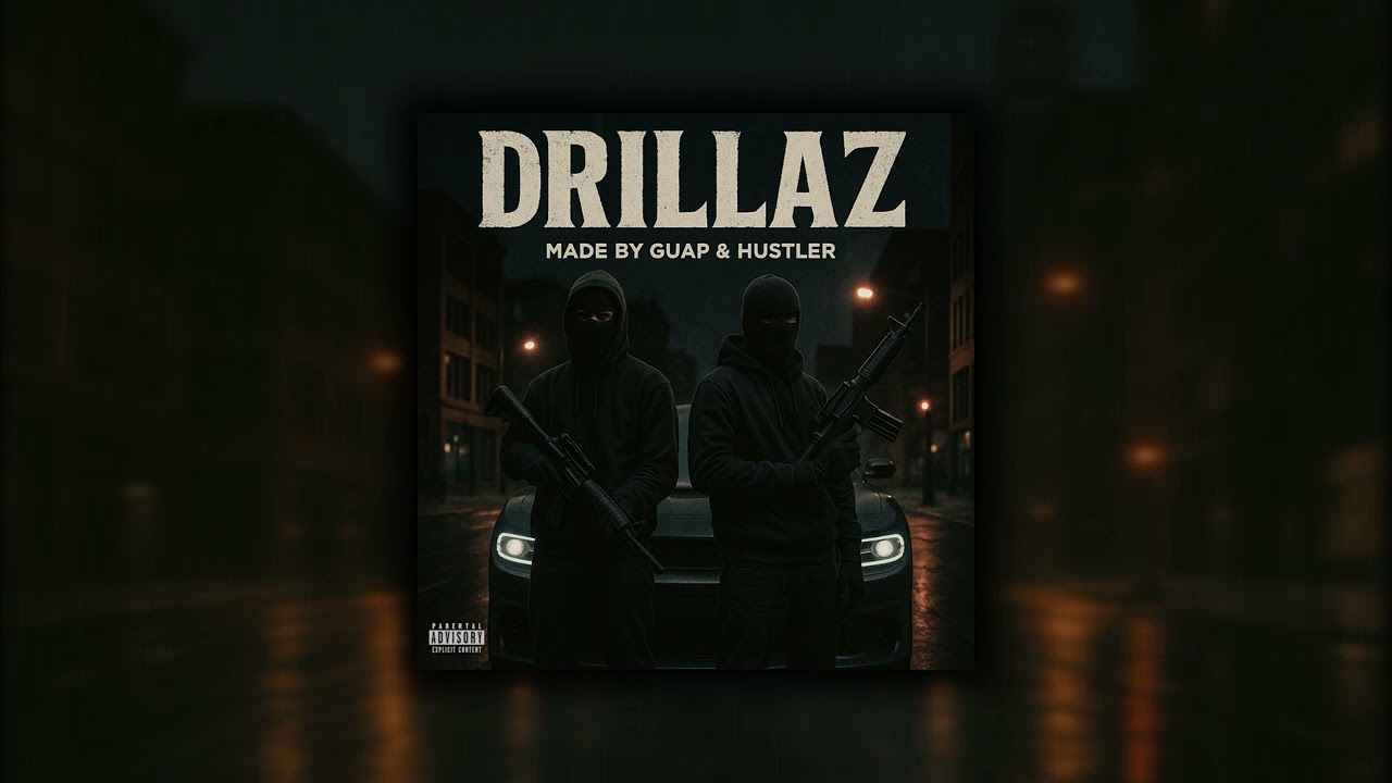[FREE] Chicago Drill Loop Kit 2025 - "DRILLAZ" (Chuckyy, Bloodhound Lil Jeff, Screwly G)