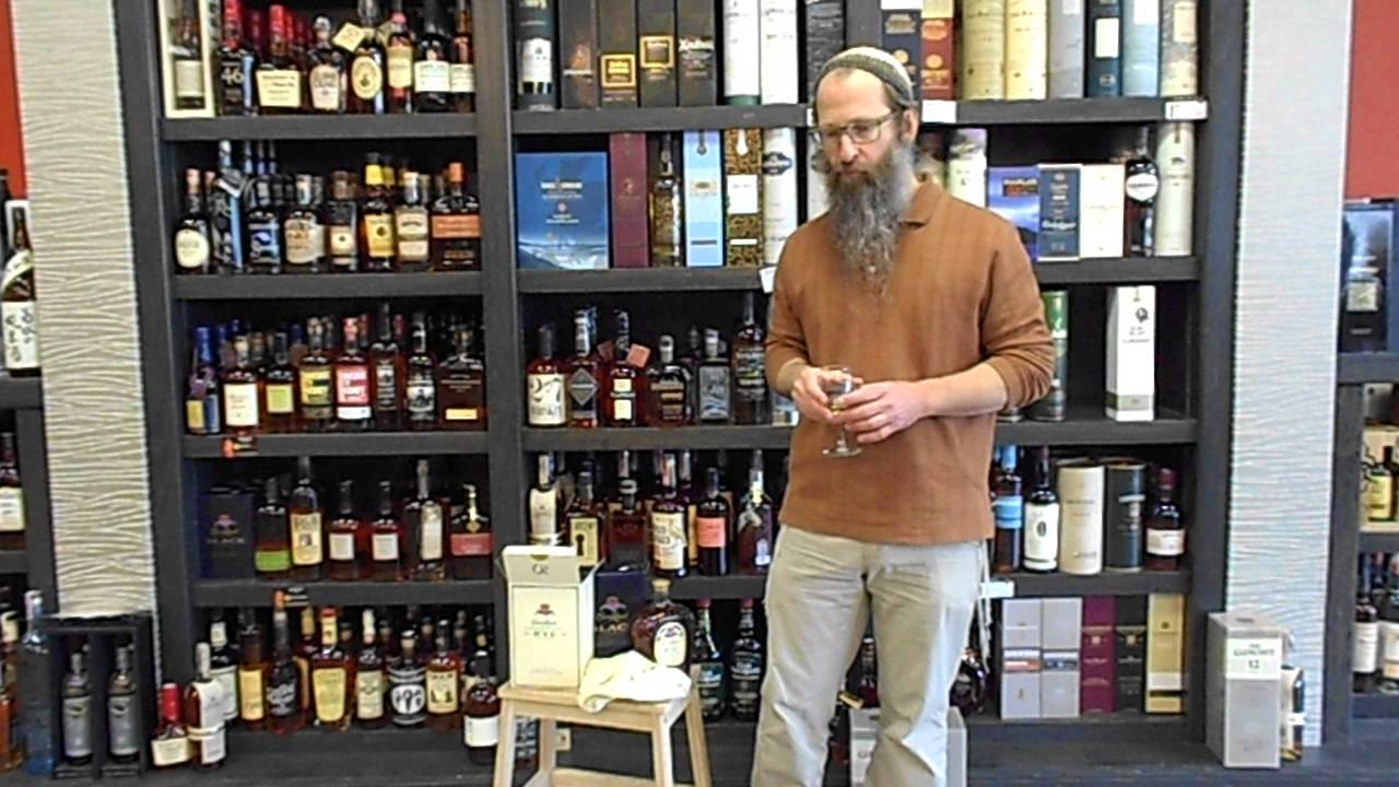 The Kosher Spirit Review #199  Crown Royal Northern Harvest Rye