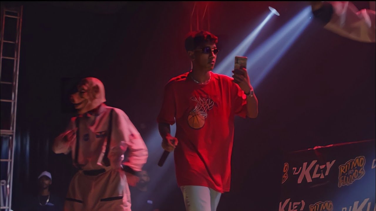 NA MADRUGA DE PLANTÃO - MC GUH SR e MC PÊ ORIGINAL ( DJ KLEY )