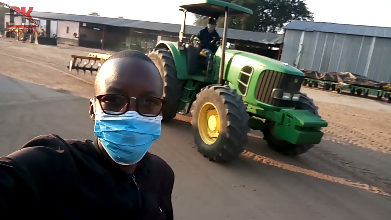 Trip from Bobonong to Talana farms