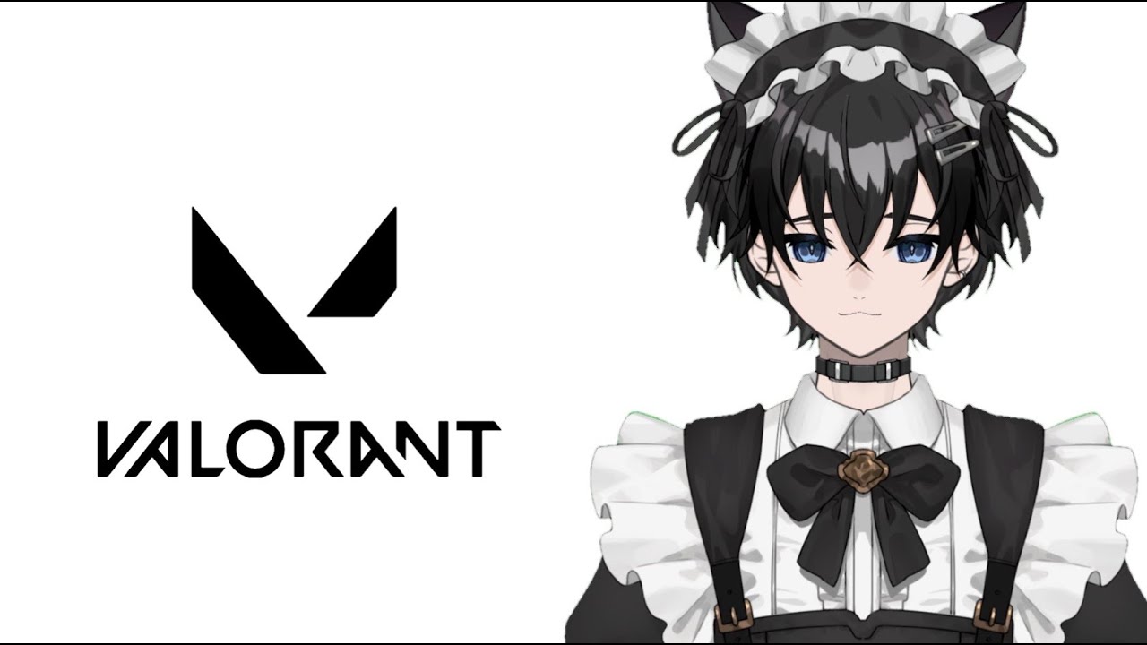 【VALORANT】参加◎初見さん大歓迎！！雑談ソロコンペ行くぞ～！！【新人Vtuber/valorant】#新人vtuber #初見さん大歓迎 #雑談