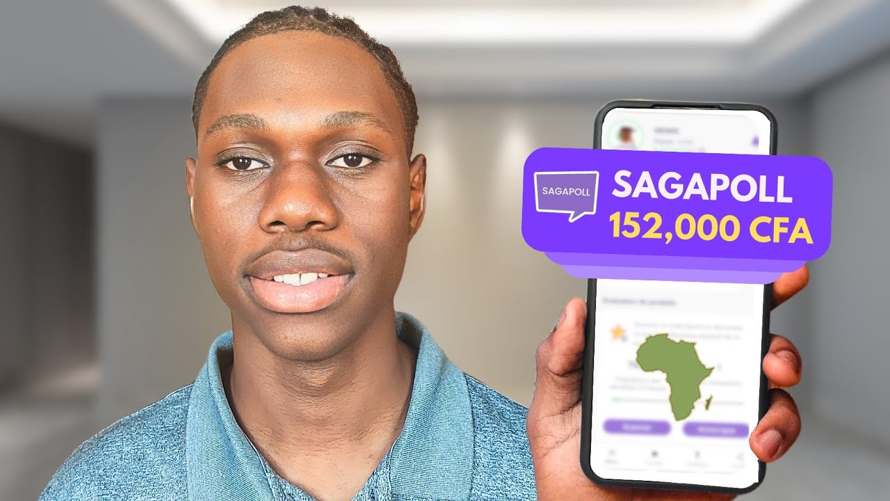 Comment j'ai Gagné 5 000 FCFA en 10 minutes !