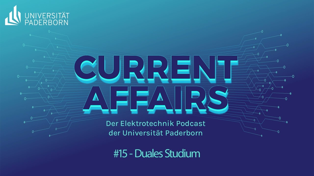 Current Affairs #15 - Duales Studium