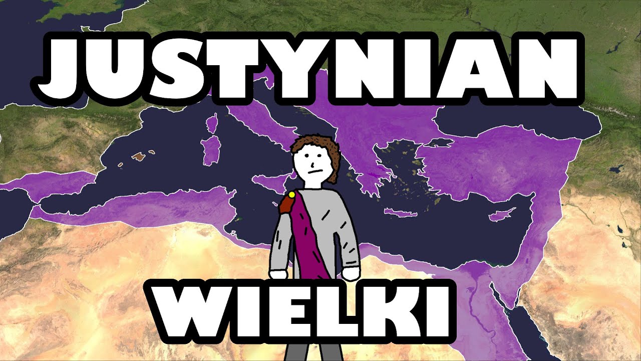 Justynian Wielki i Odnowienie Rzymu