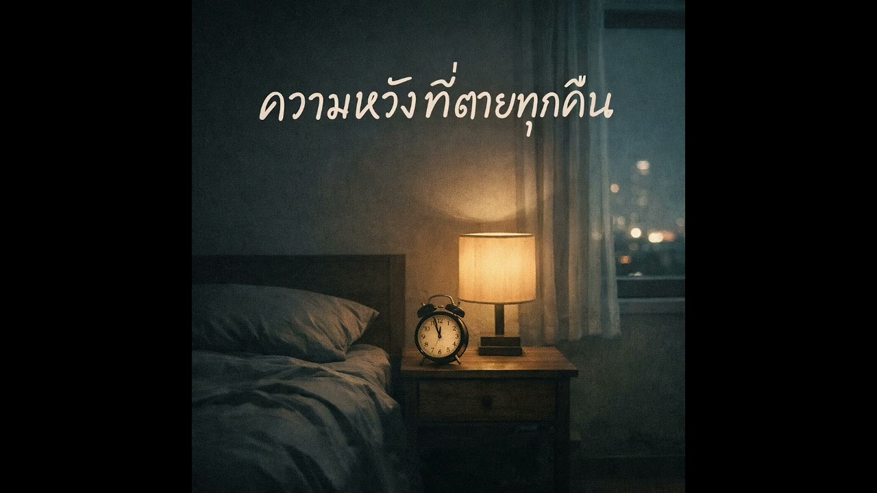 ความหวังที่ตายทุกคืน-Thai Vibe AI