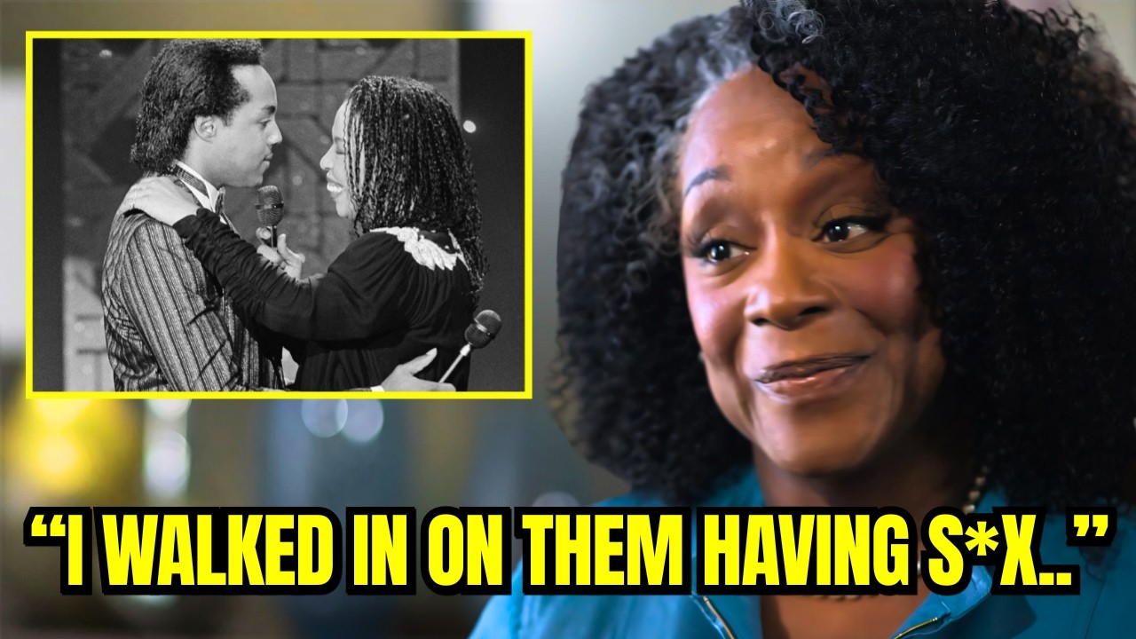 After Peabo Bryson's Death, Regina Belle FINALLY Admits What We All Suspected About Roberta Flack?!