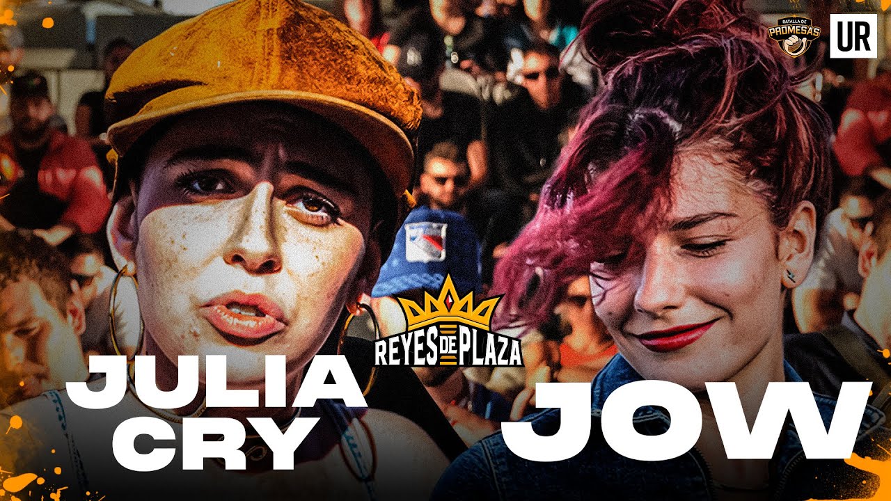 (BATALLÓN entre REINAS 💔) JULIA CRY vs JOW | FINAL NACIONAL REYES DE PLAZA ESPAÑA 🏆 (Semifinal)