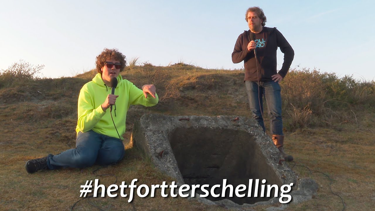 Bemboom quarantaine challenge! - "het  fort"