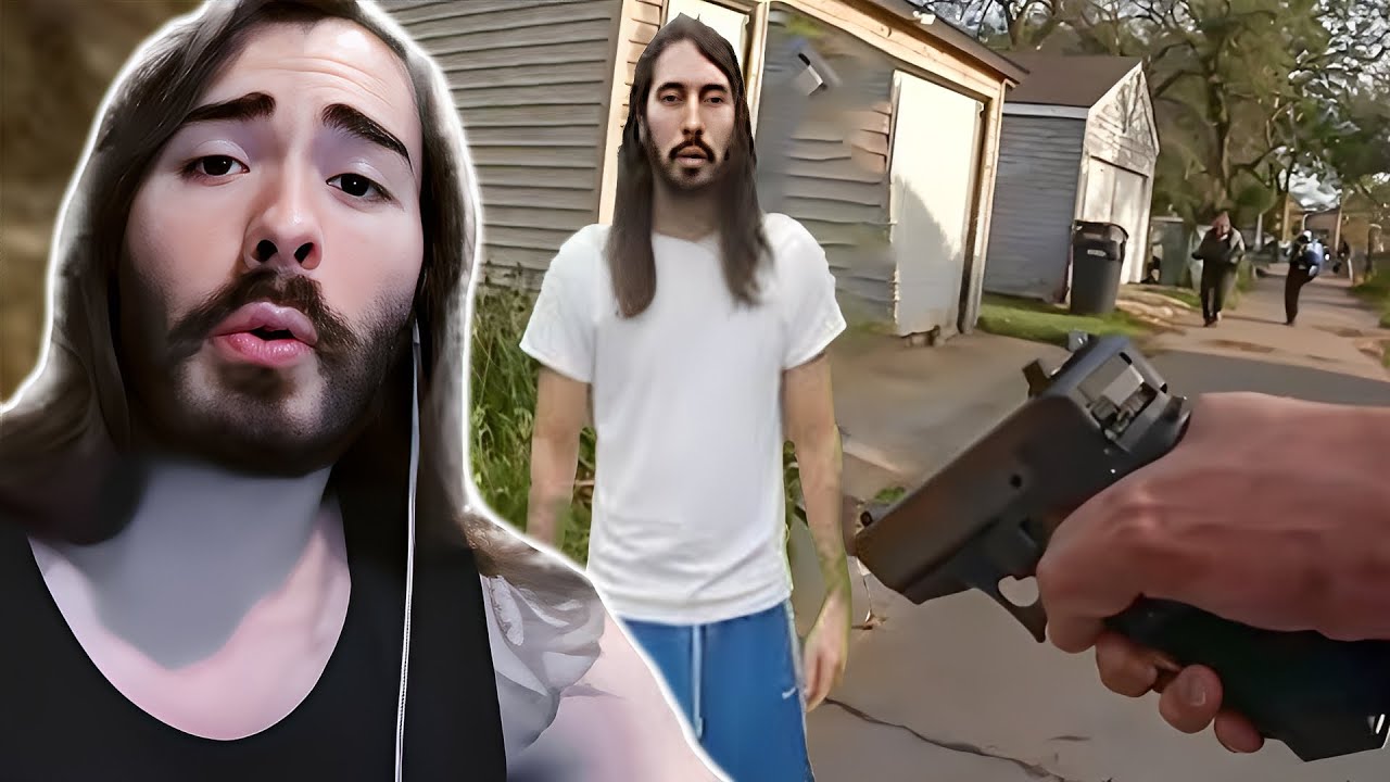 Penguinz0 'Unreal Police Bodycam Footage' Compilation