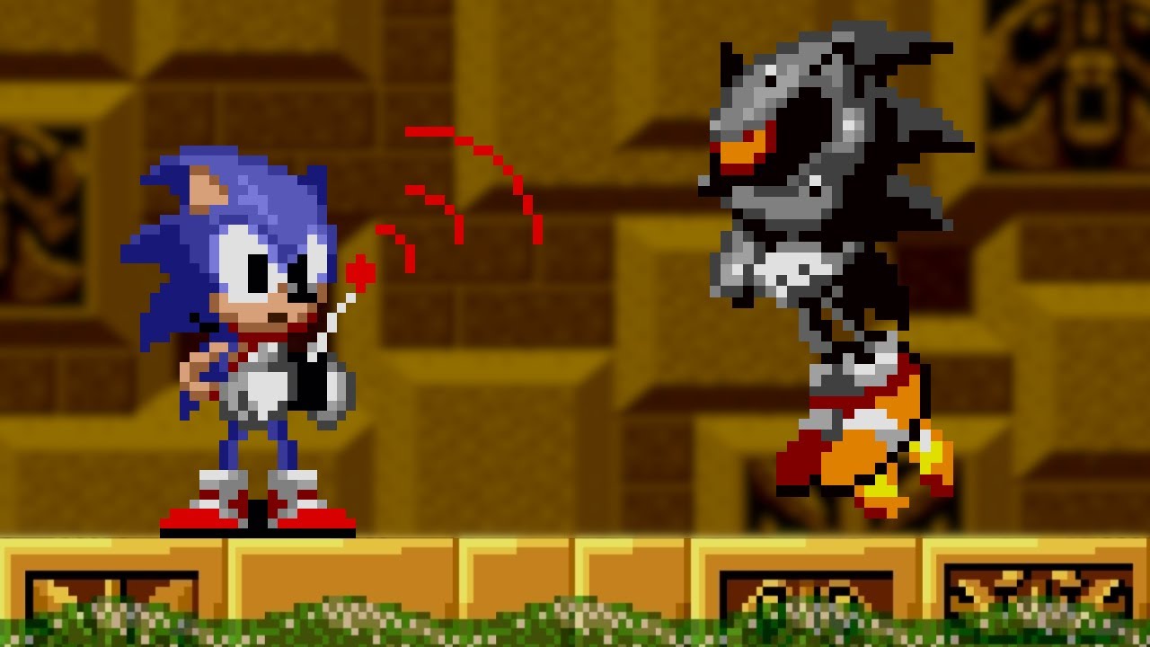 Cyber Sonic