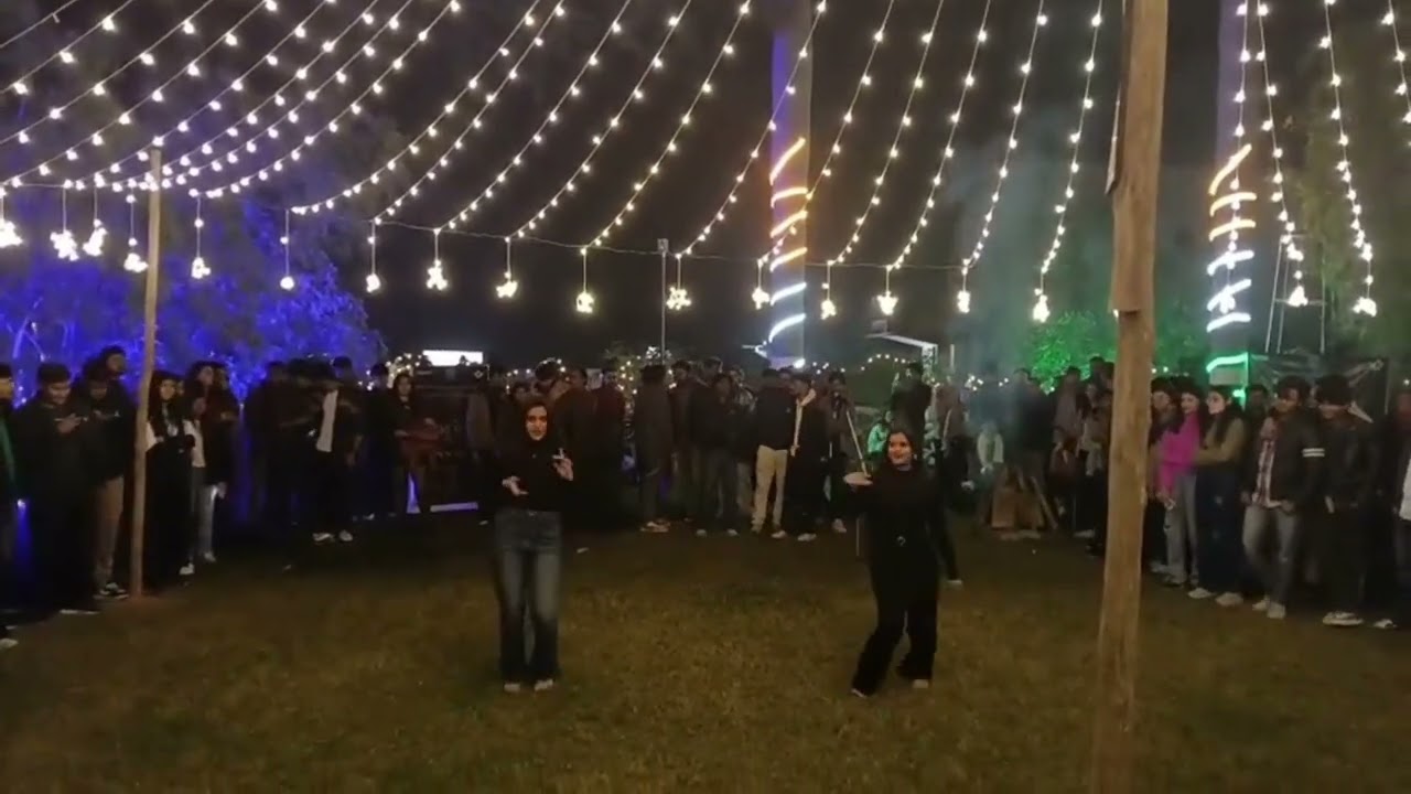 &ldquo;Carlos&rsquo;26 Christmas Fest | Celebrating Joy at HBTU Kanpur 🎅✨&rdquo;