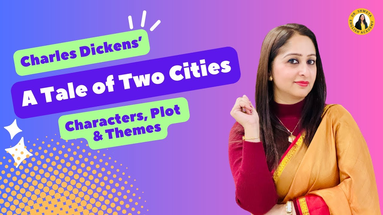 A Tale of Two Cities || Charles Dickens || Full Critical Analysis