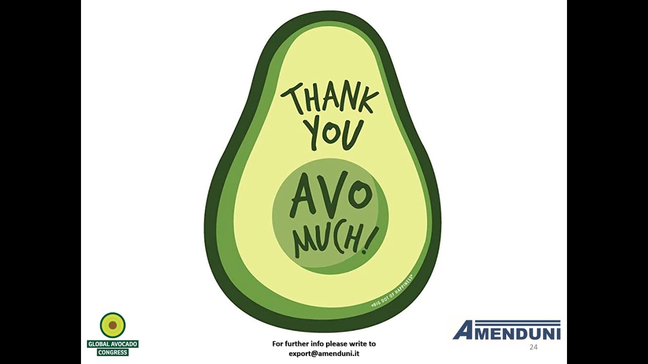 A Focus on Avocado Oil September 2021