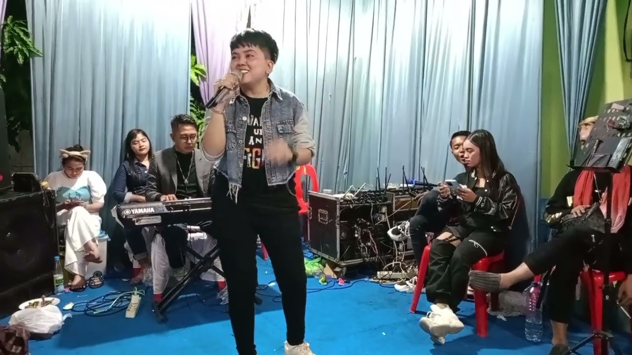 Benci ku sangka sayang cover Wannabe