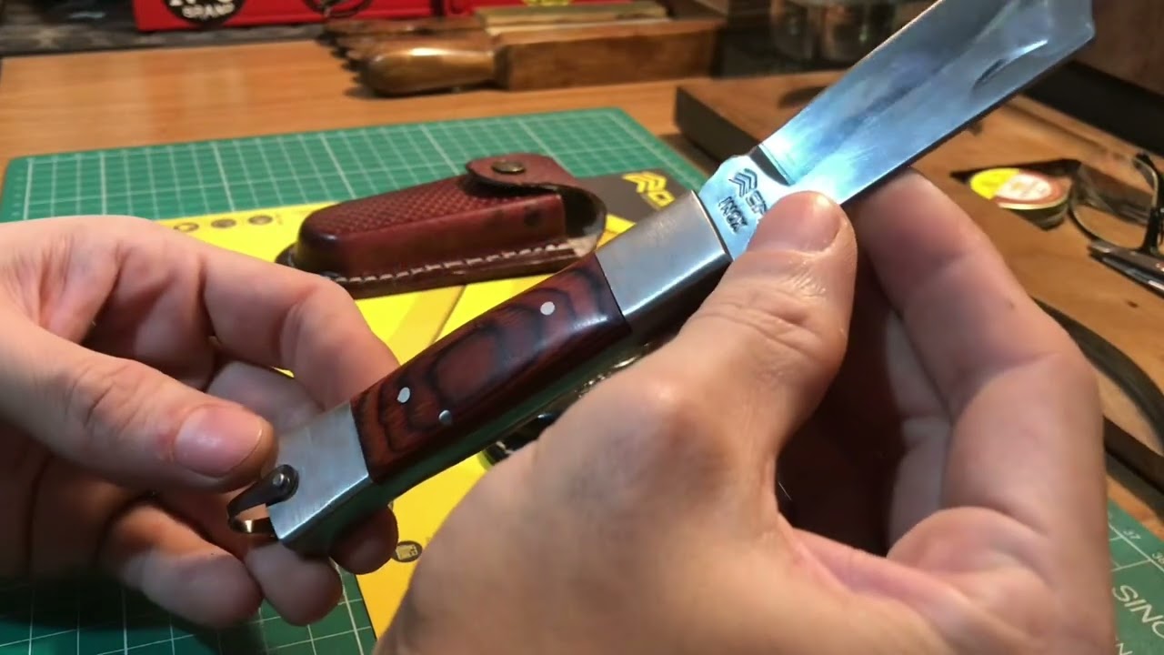 Canivetes da cutelaria Cimo