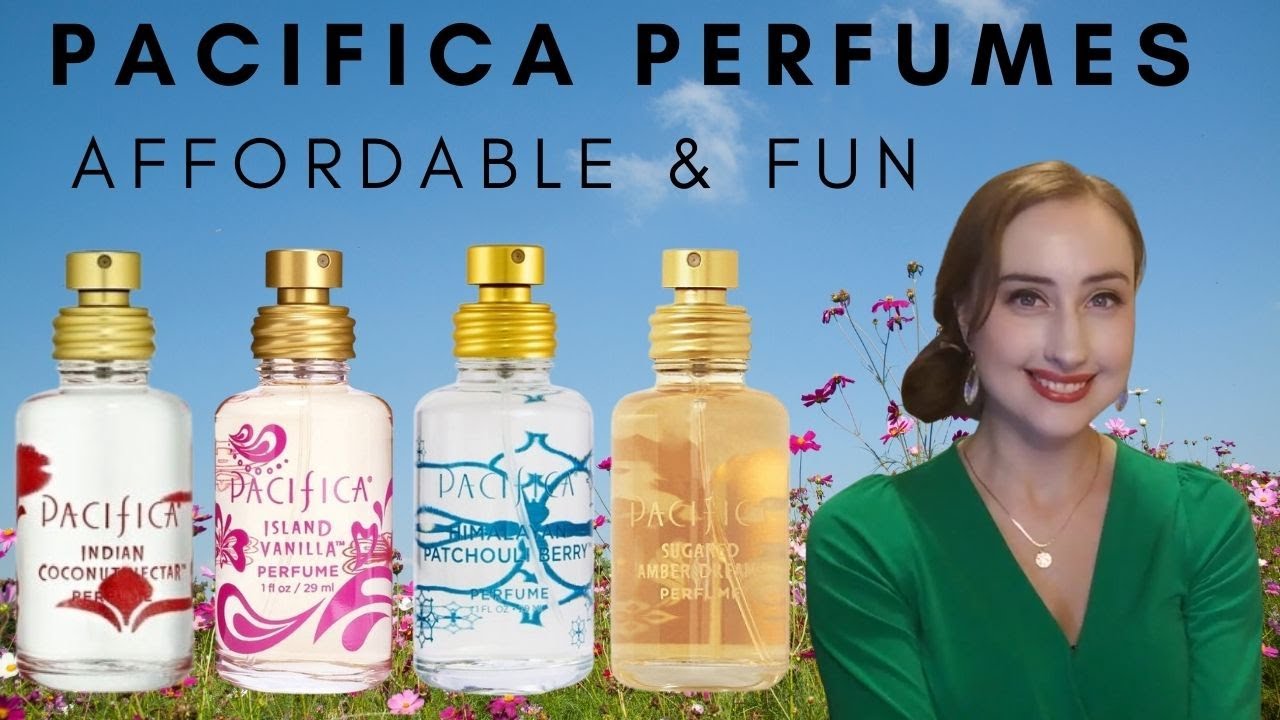 PACIFICA PERFUMES REVIEW | Hits & Misses | Affordable Perfumes