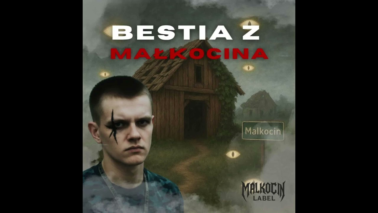 Kubix - Bestia z Małkocina (Official Audio) prod. Małkocin Label