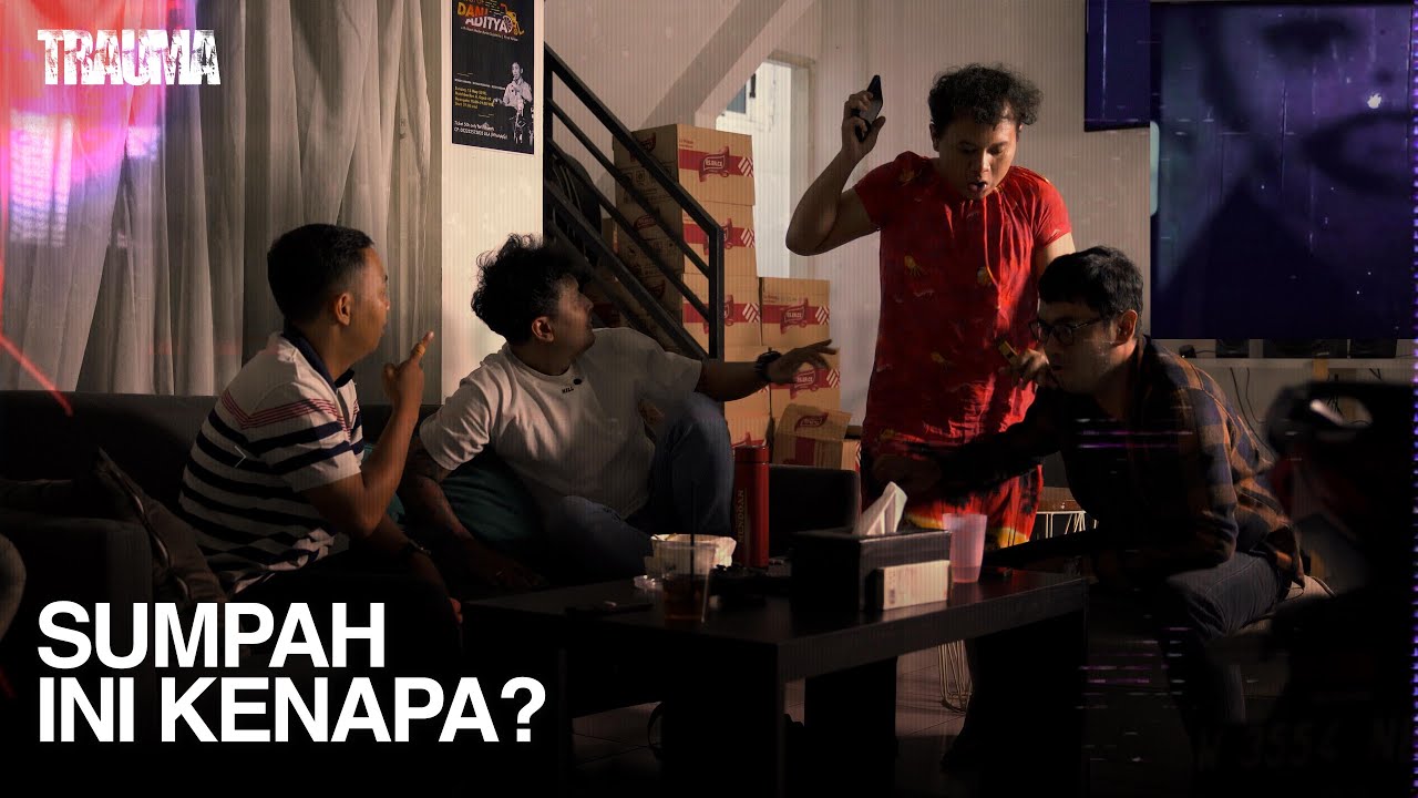 kalo kamu indigo, tolong bisa jelaskan fenomena apa ini? | trauma eps.41