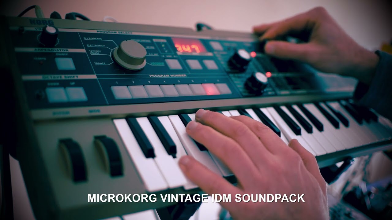 MICROKORG - 