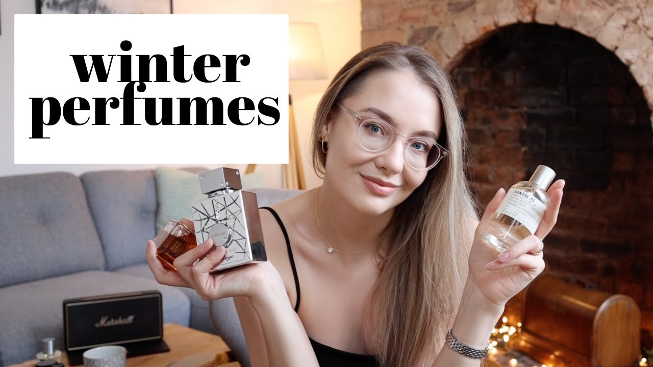 perfumes to keep you cozy this winter