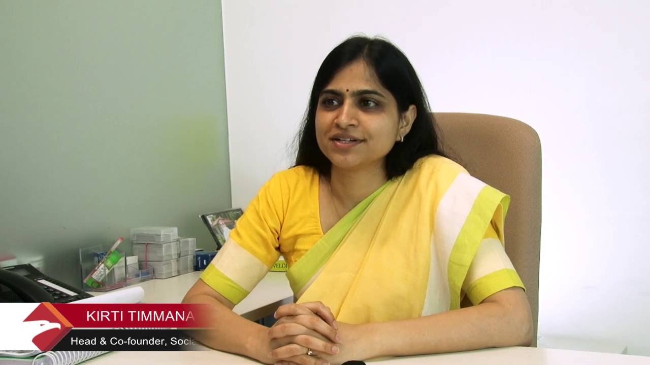 Benefits of Credit Linked Subsidy: Kirti Timmanagoudar,  Partner, Brick Eagle