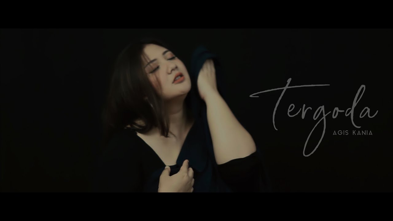 AGIS KANIA - TERGODA (Official Music Video)