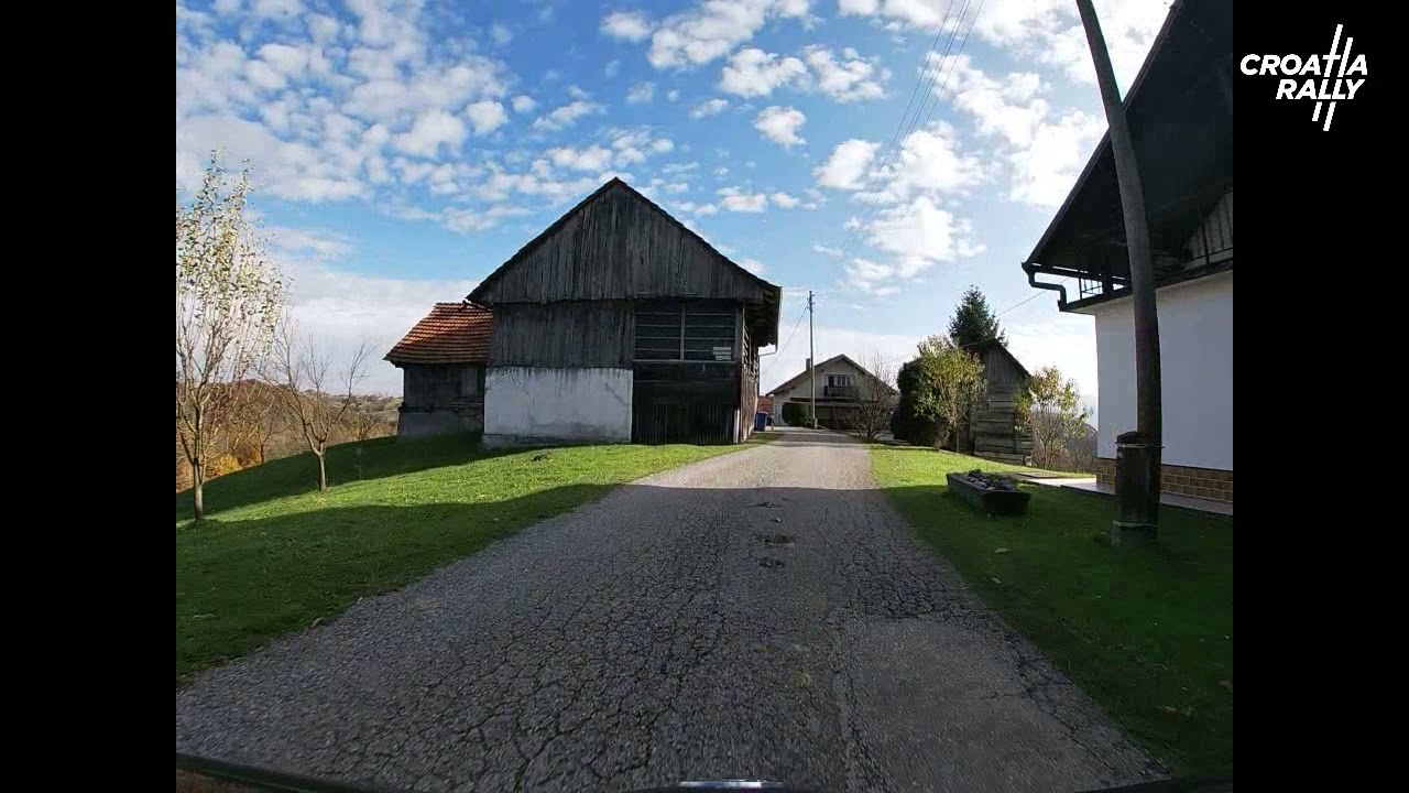 SS 18, 20 Zagorska Sela - Kumrovec Wolf PS