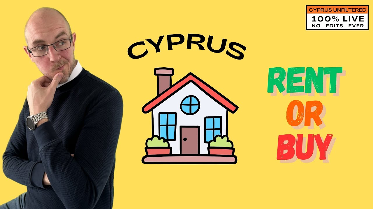 Don't buy a house in Cyprus until you've watched this!