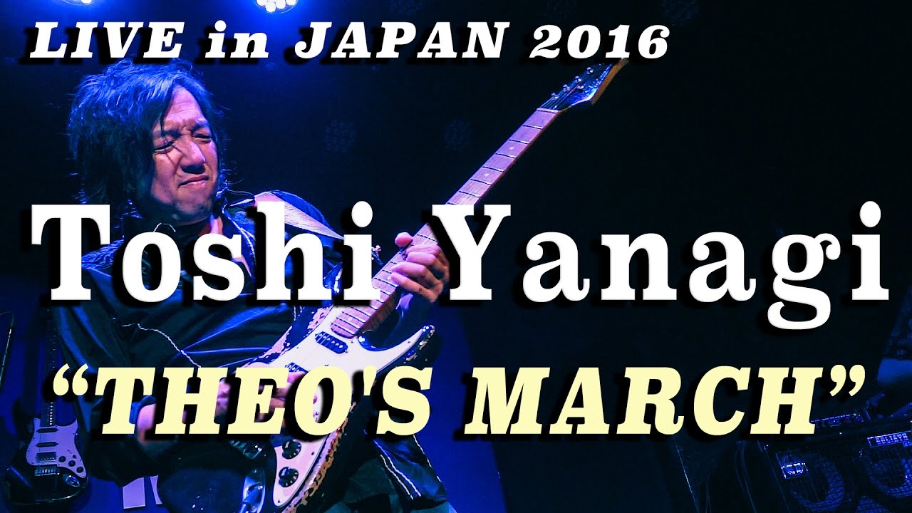 TOSHI YANAGI - 