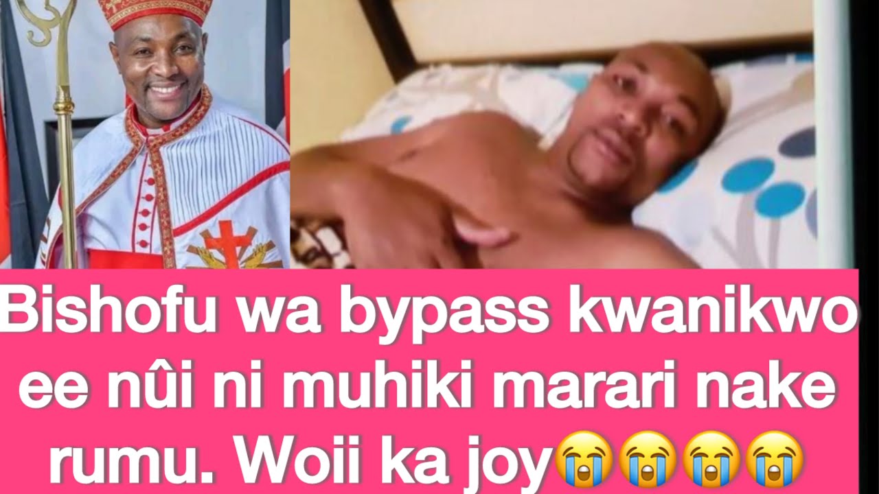 Nûi (DUNES) cia Bishofu wa bypass nî ciarekererio online!! Washirika mtaambia watu nini🫢