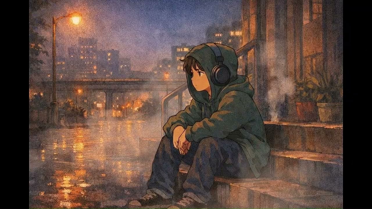 Early Riser ☕ | Lo-fi Jams for Chilling & Zoning Out