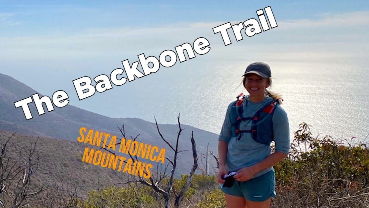 Backbone Trail Santa Monica Mountains | 67 miles | 12,800 ft