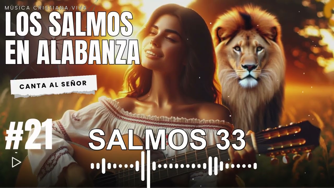 🔴 SALMOS EN MÚSICA | Oración, Paz y Consuelo con la Palabra de Dios 🎶🙏