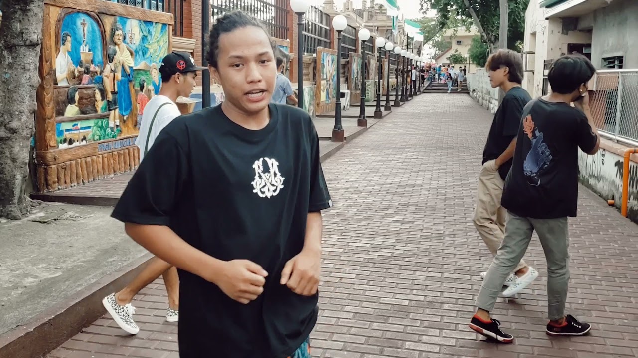 URAGON ADI - KWATRO ALAS (OFFICIAL MUSIC VIDEO)