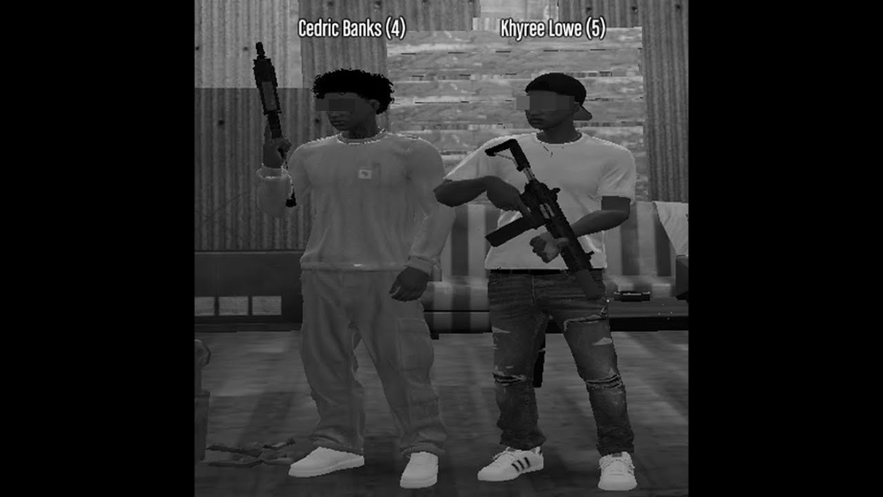 [GTA:W] Perfect Duo