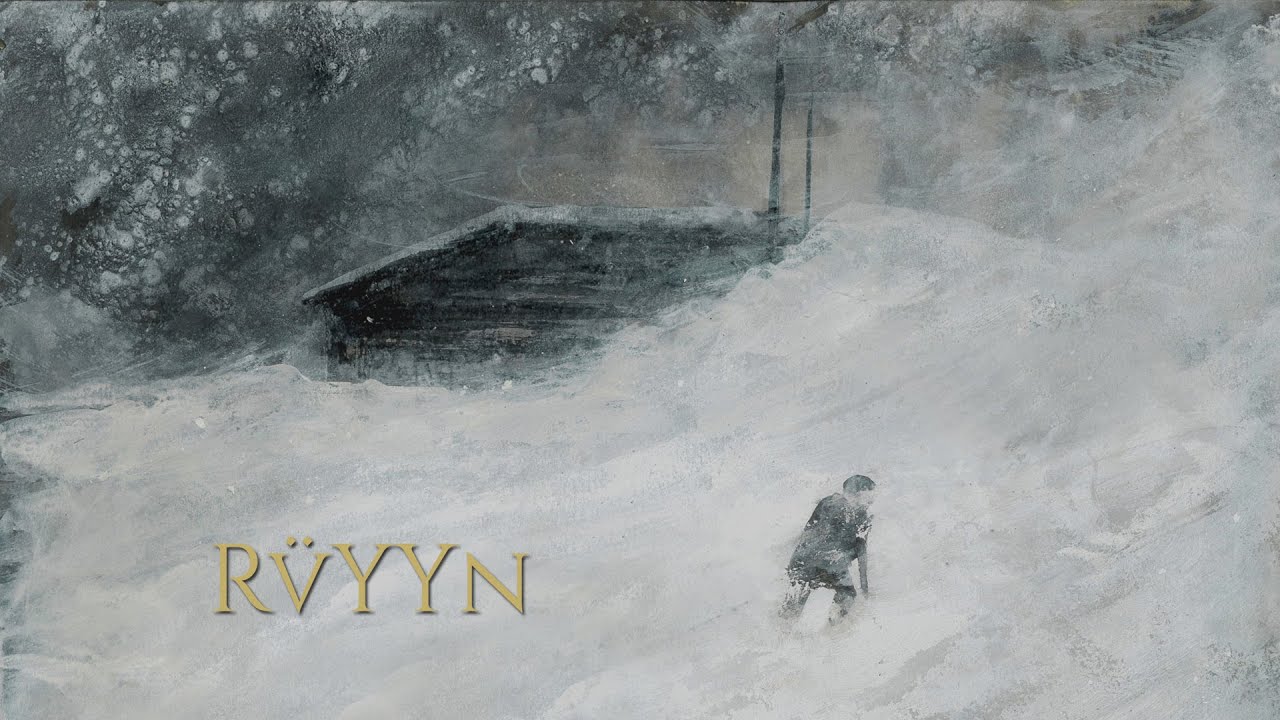 RüYYn - RüYYn (Full EP Premiere)