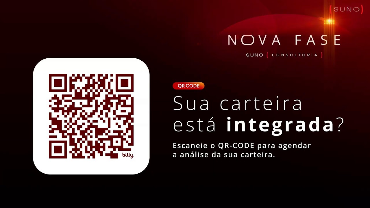 Live - Suno Consultoria - A Nova era da Inteligência Financeira