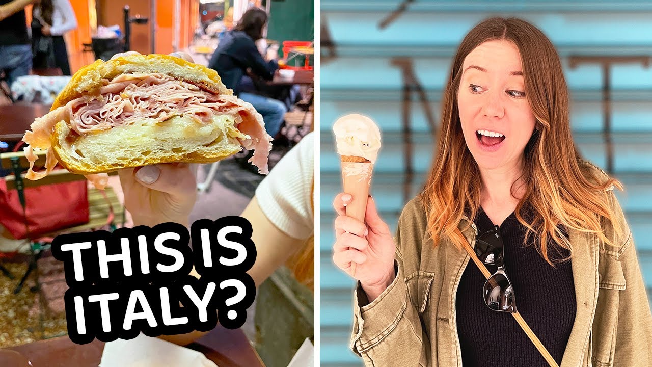 Unveiling Italy's Little-Known Gastronomic Gem: Bologna! 🇮🇹