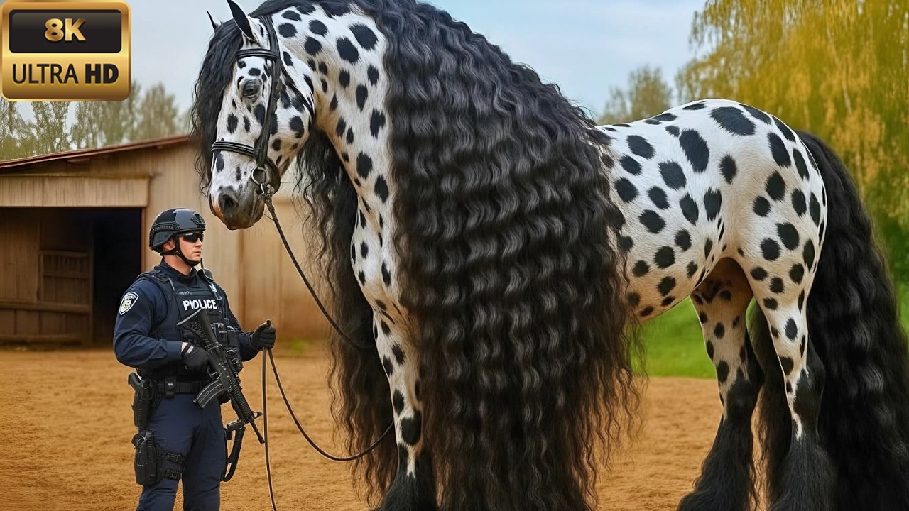 50 Raças De Cavalos Mais Raras E Caras Do Mundo – O Último Cavalo O Mais Belo Vai Te Surpreender