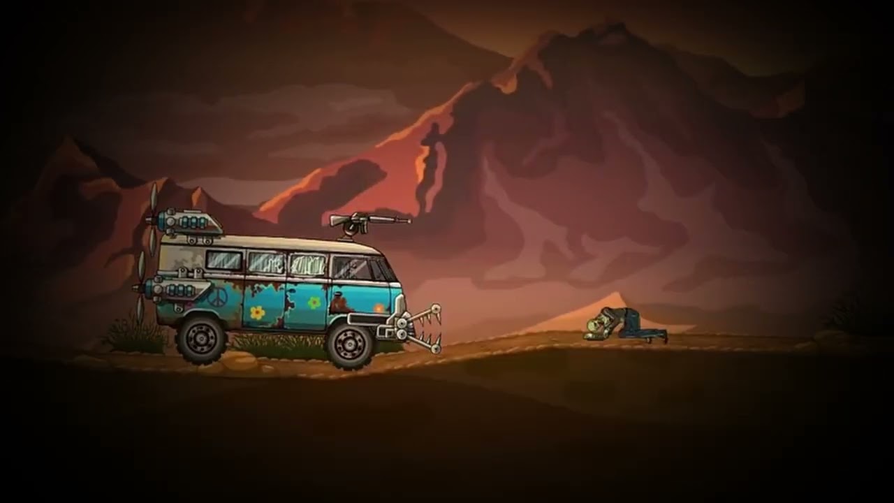 Earn to die ost - garage theme (slowed down)|requested by: @mrmaker-fi5dj