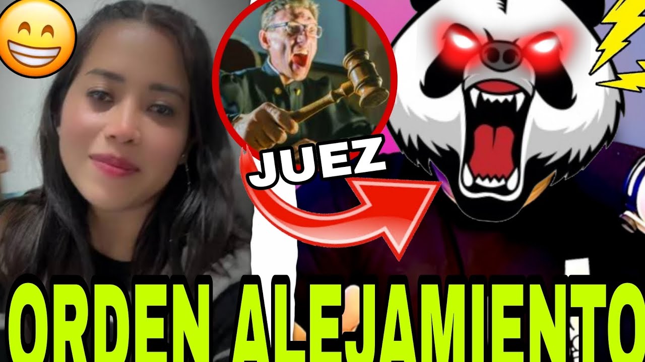 🔴BOMBA‼️JUEZ DA ORDEN ALEJAMIENTO CONTRA W1LD3R , NOHEMÍ Y GAELITO 