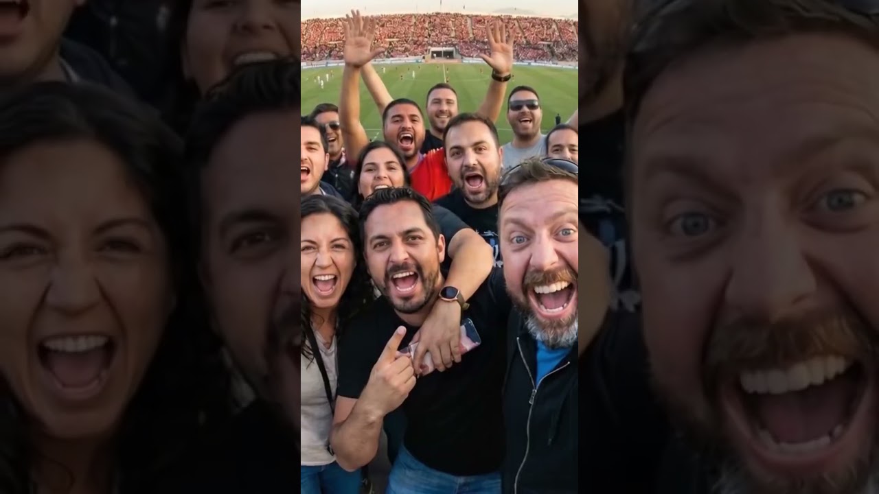 “Lucas Assadi invita a apoyar a las Leonas ante River Plate 💙⚽”