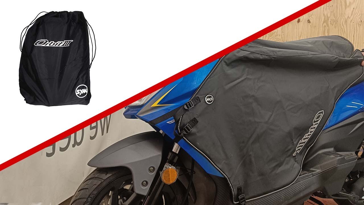 Beenkleed monteren | Sym Orbit |||