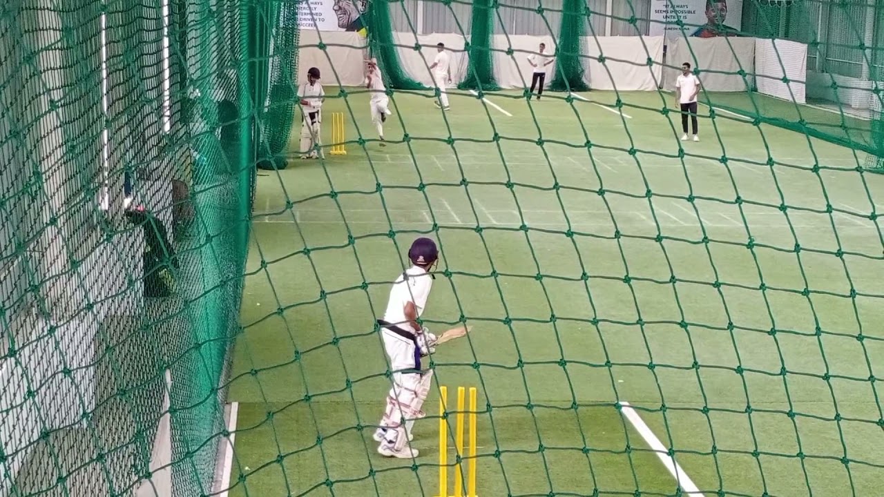 Under 19 Open Net Practice at Academy| Pace Bowlers Attack