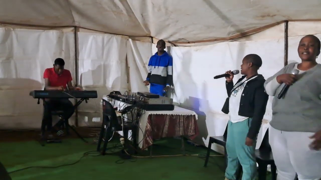 Disanyane Crusade 2025 - Day 1