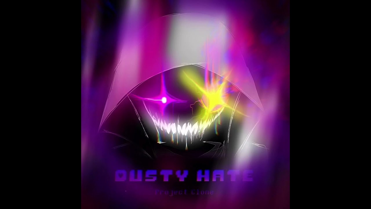 [Dusty Hate:Project Clone]OST-Devil's Hell(Final Fight Phase1)