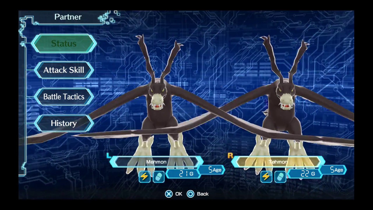 Digimon World Next Order PS4 - Part 2 5 An incorrect evolution